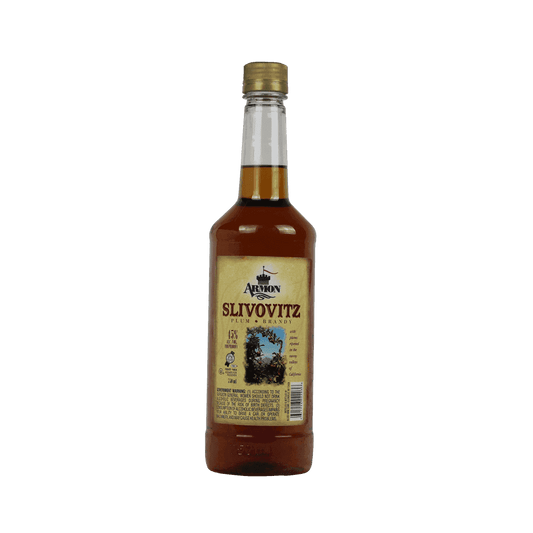 Armon Slivovitz plum brandy - Plastic Bottle 750ml