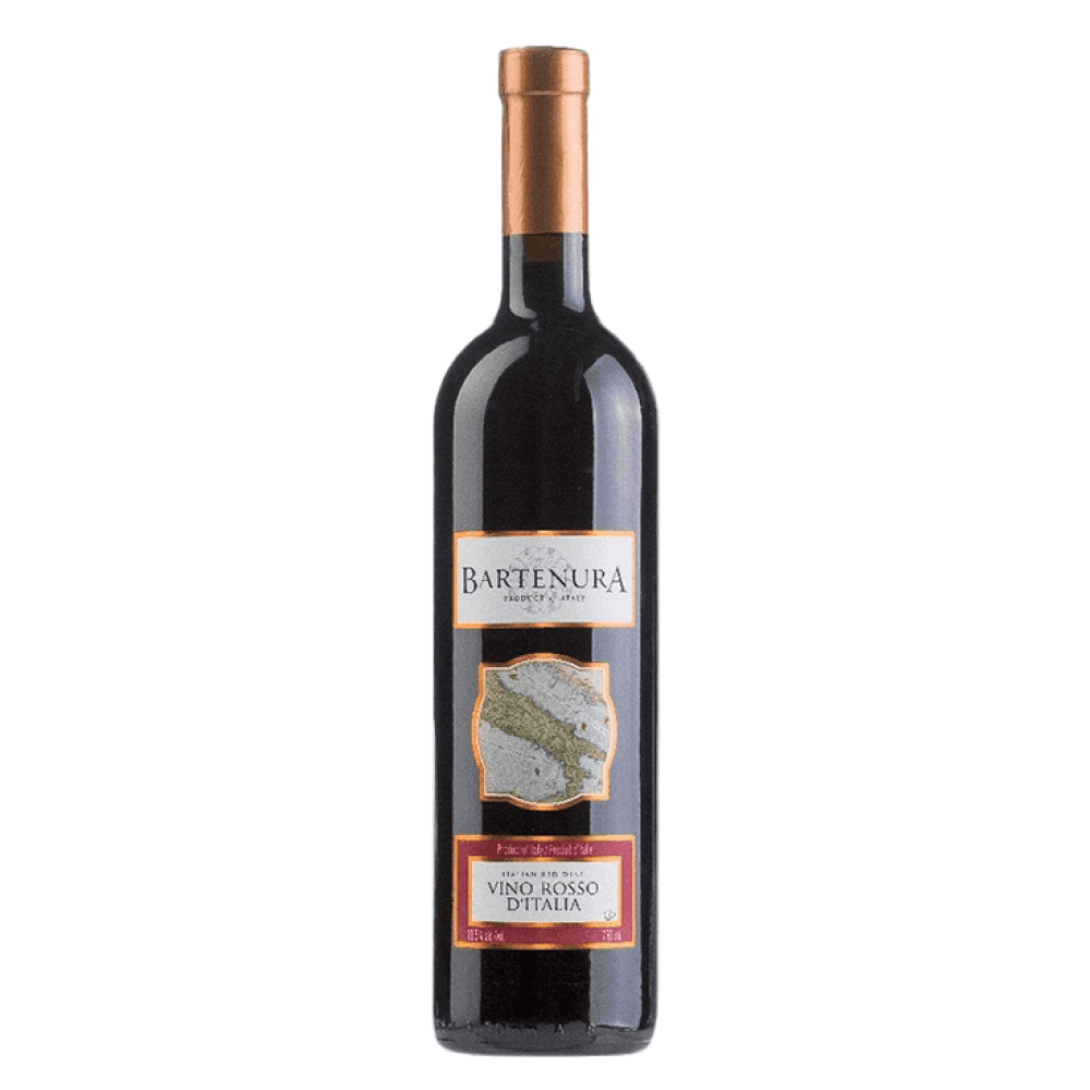Bartenura Vino Rosso D'Italia