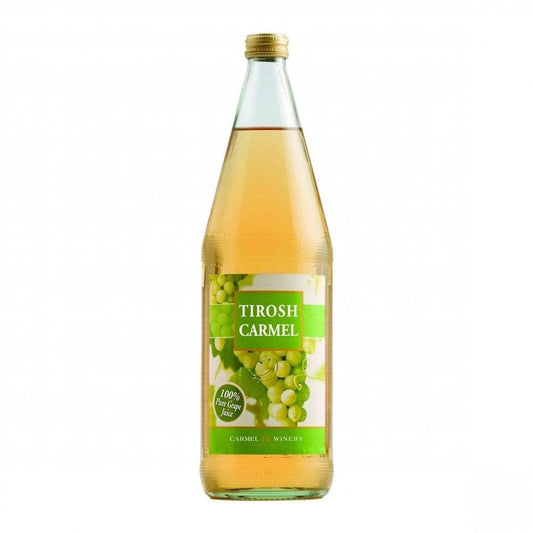 Carmel Tirosh White Grape Juice