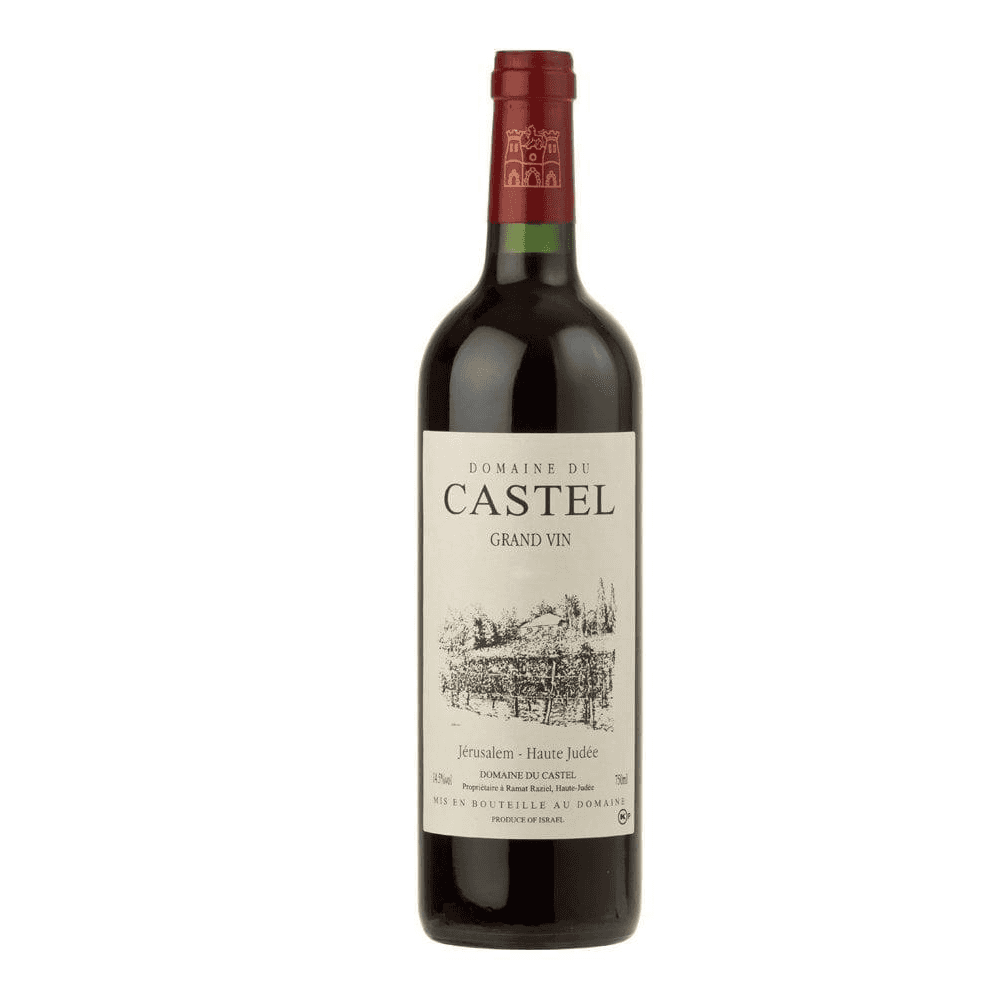 Domaine Du Castel Grand Vin 2019