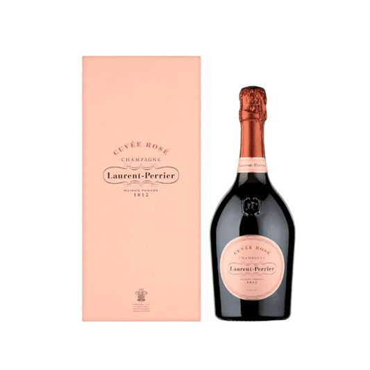 Champagne Laurent Perrier Rose