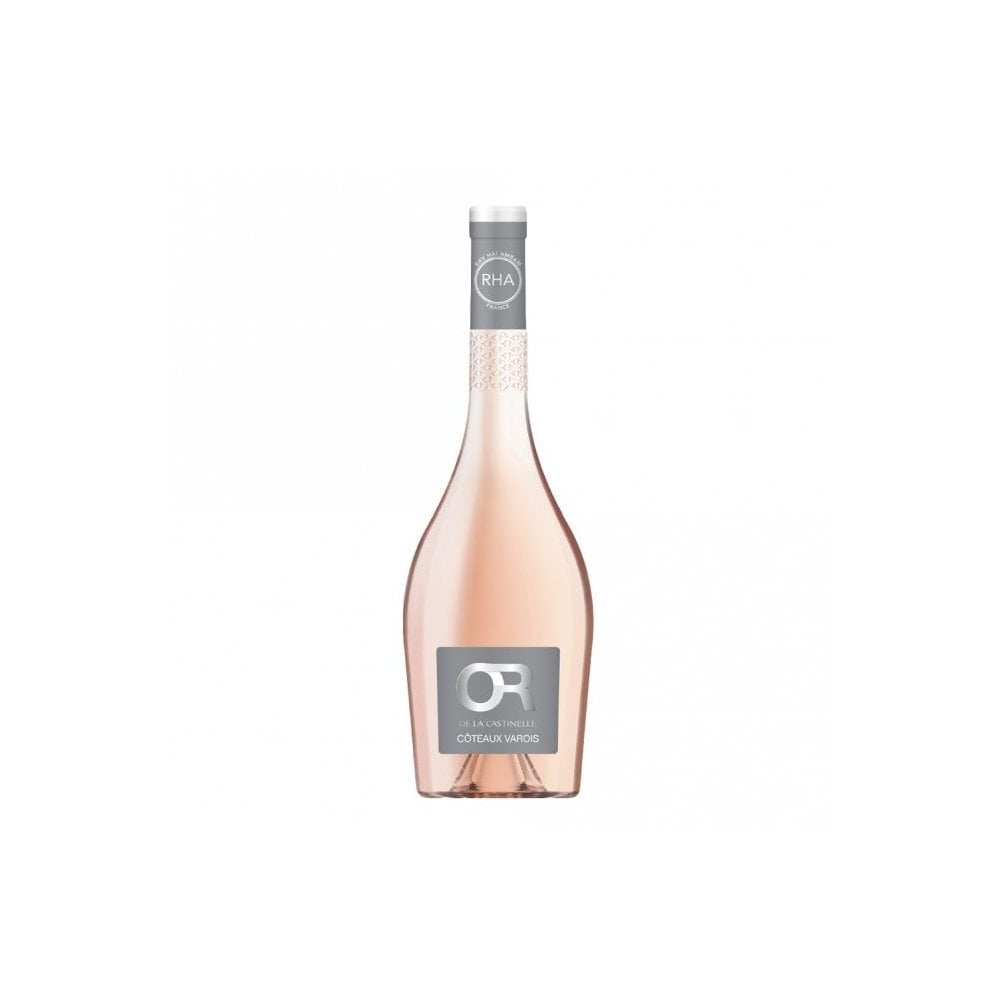Domaine Castinelle Coteaux Varois En Provence - Rosé Wine