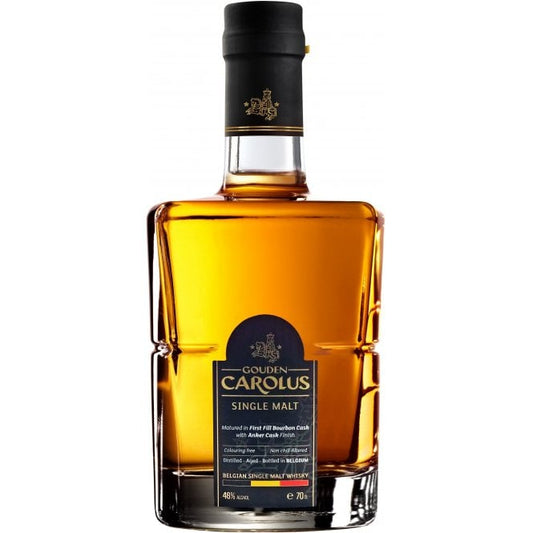 Gouden Carolus Single Malt Whisky 70cl