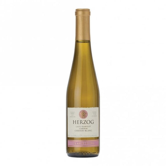 Herzog Late Harvest Chenin Blanc - Half Size