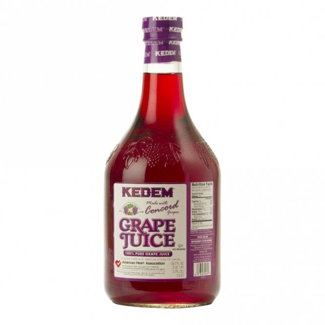 Kedem Concord Grape Juice 1.5 Litre