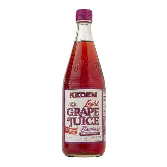 Kedem Light Concord Grape Juice 650ml