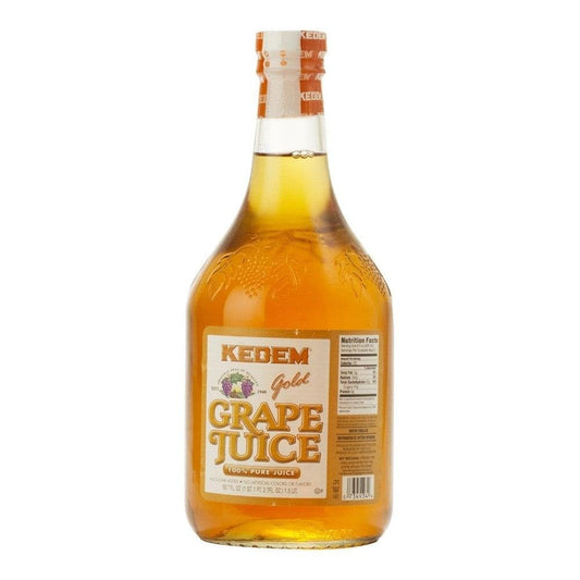 Kedem Natural Grape Juice 1.5 litre