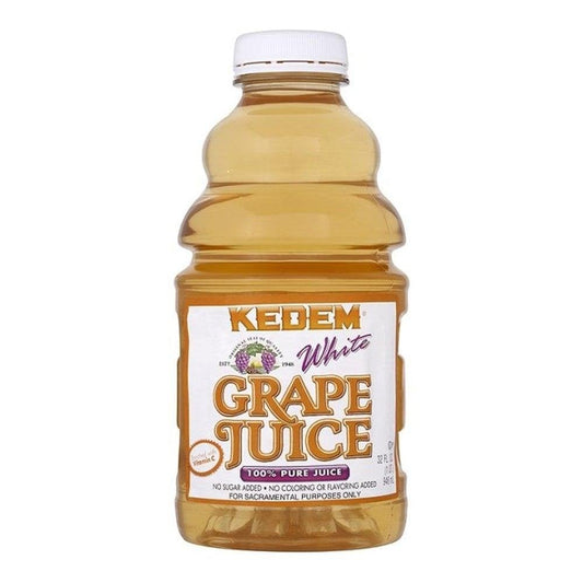 Kedem White Grape Juice 946ml