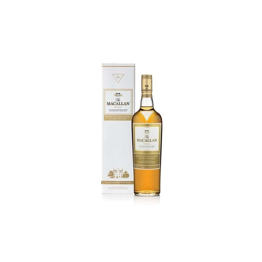 Macallan Gold Old Packaging