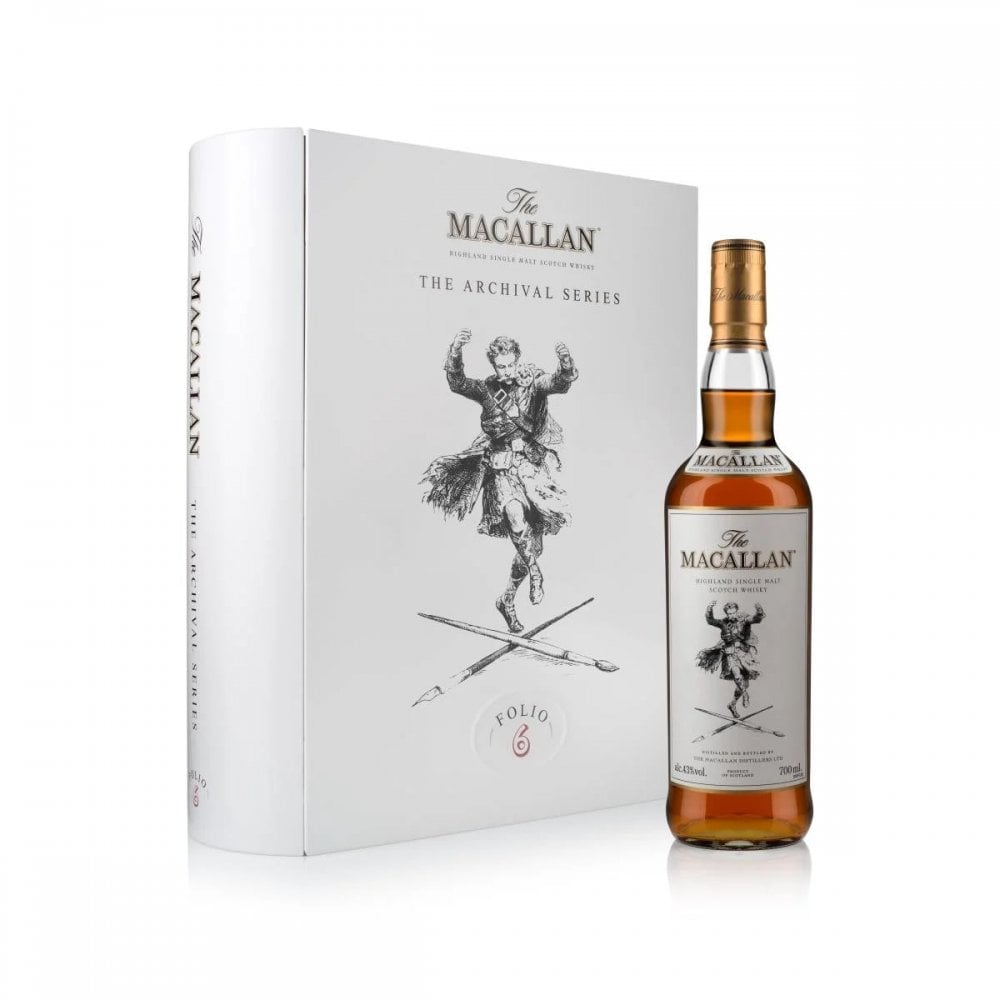 Macallan The Archival Series - Folio 6