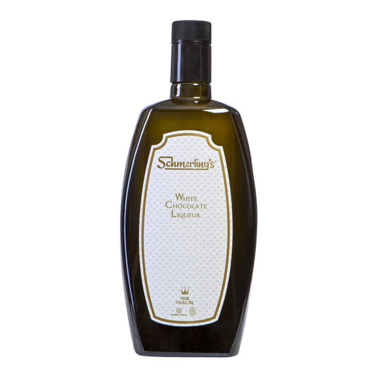 Schmerling's White Chocolate Liqueur