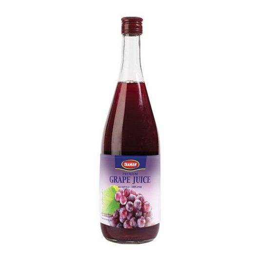 Taaman Red Grape Juice