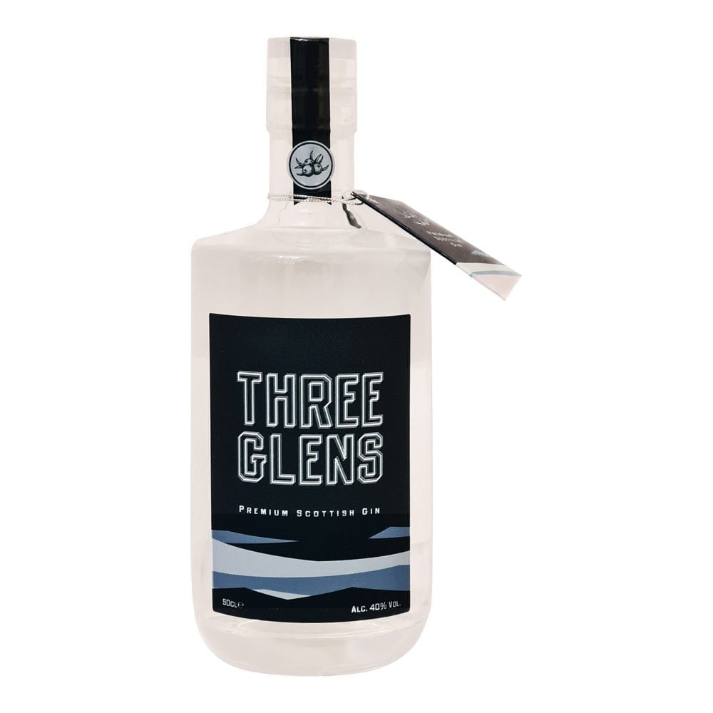 Three Glens Gin