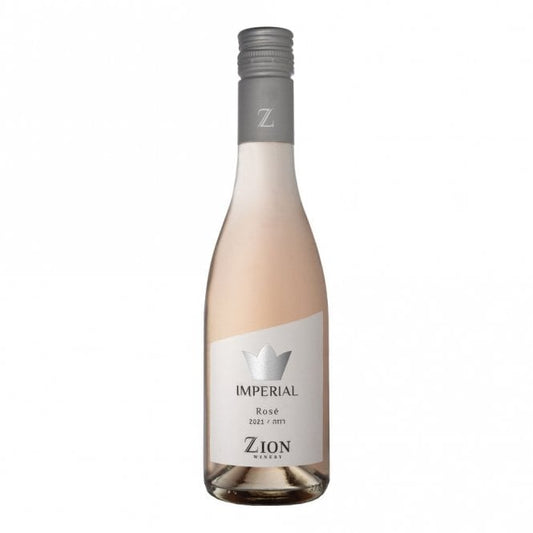 Zion Imperial Rose - Half Bottle